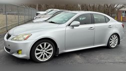 2006 Lexus IS 250 Base