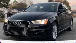 2016 Audi A3 Sportback e-tron 1.4T Premium