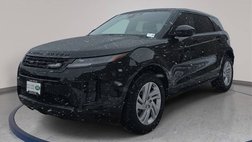 2025 Land Rover Range Rover Evoque P250 S