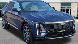 2024 Cadillac LYRIQ Luxury 1