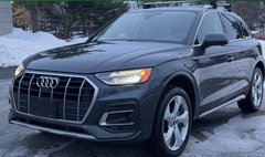 2021 Audi Q5 quattro Premium Plus 45 TFSI