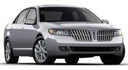 2012 Lincoln MKZ Base