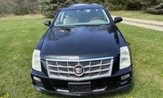 2011 Cadillac STS V6 Luxury