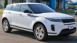 2020 Land Rover Range Rover Evoque S