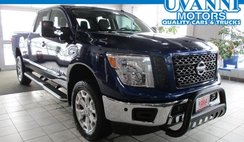 2019 Nissan Titan XD SV