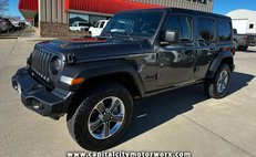 2022 Jeep Wrangler Unlimited High Tide