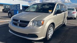 2014 Dodge Grand Caravan SE
