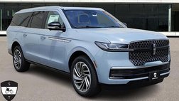 2025 Lincoln Navigator L Reserve