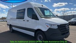 2024 Mercedes-Benz Sprinter 2500