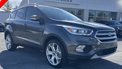 2019 Ford Escape Titanium