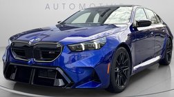 2025 BMW M5 Base
