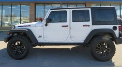 2018 Jeep Wrangler JK Unlimited Sport S