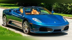 2009 Ferrari F430 Spider Base