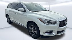 2020 Infiniti QX60 Pure
