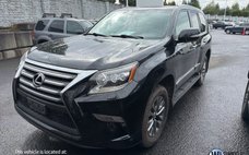 2014 Lexus GX 460 Luxury