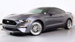 2021 Ford Mustang GT Premium
