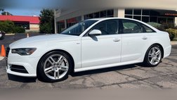 2016 Audi A6 2.0T quattro Premium Plus