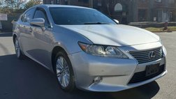 2013 Lexus ES 350 Base