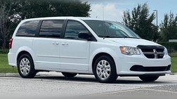 2017 Dodge Grand Caravan SE Plus