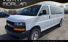 2023 Chevrolet Express LS 3500