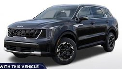 2025 Kia Sorento S
