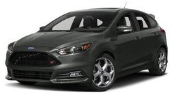 2017 Ford Focus ST