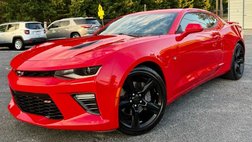 2016 Chevrolet Camaro SS