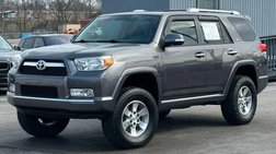 2012 Toyota 4Runner SR5