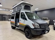2018 Mercedes-Benz Sprinter 3500XD