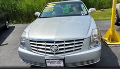 2010 Cadillac DTS Premium Collection