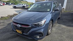 2024 Subaru Legacy Sport