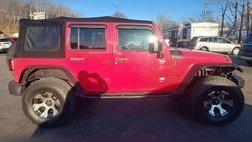 2015 Jeep Wrangler Unlimited 