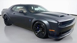 2021 Dodge Challenger SRT Hellcat