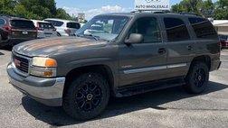 2001 GMC Yukon Base