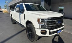 2020 Ford Super Duty F-250 Platinum
