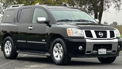 2006 Nissan Armada LE