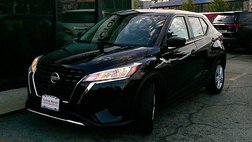 2021 Nissan Kicks S