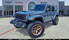 2024 Jeep Wrangler Rubicon 392