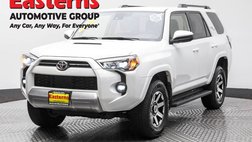 2024 Toyota 4Runner TRD Off-Road