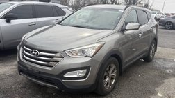 2016 Hyundai Santa Fe Sport 2.4L