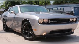 2014 Dodge Challenger SXT