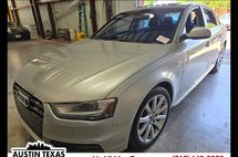2014 Audi A4 2.0T Premium