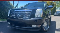 2009 Cadillac Escalade Base