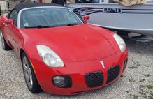 2009 Pontiac Solstice GXP