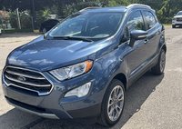 2021 Ford EcoSport Titanium