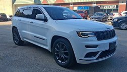 2021 Jeep Grand Cherokee High Altitude
