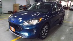 2020 Ford Escape Hybrid SE Sport