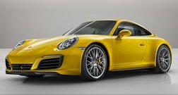2018 Porsche 911 Carrera 4S