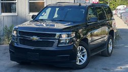 2016 Chevrolet Tahoe LT