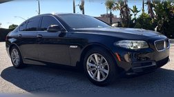 2014 BMW 5 Series 528i